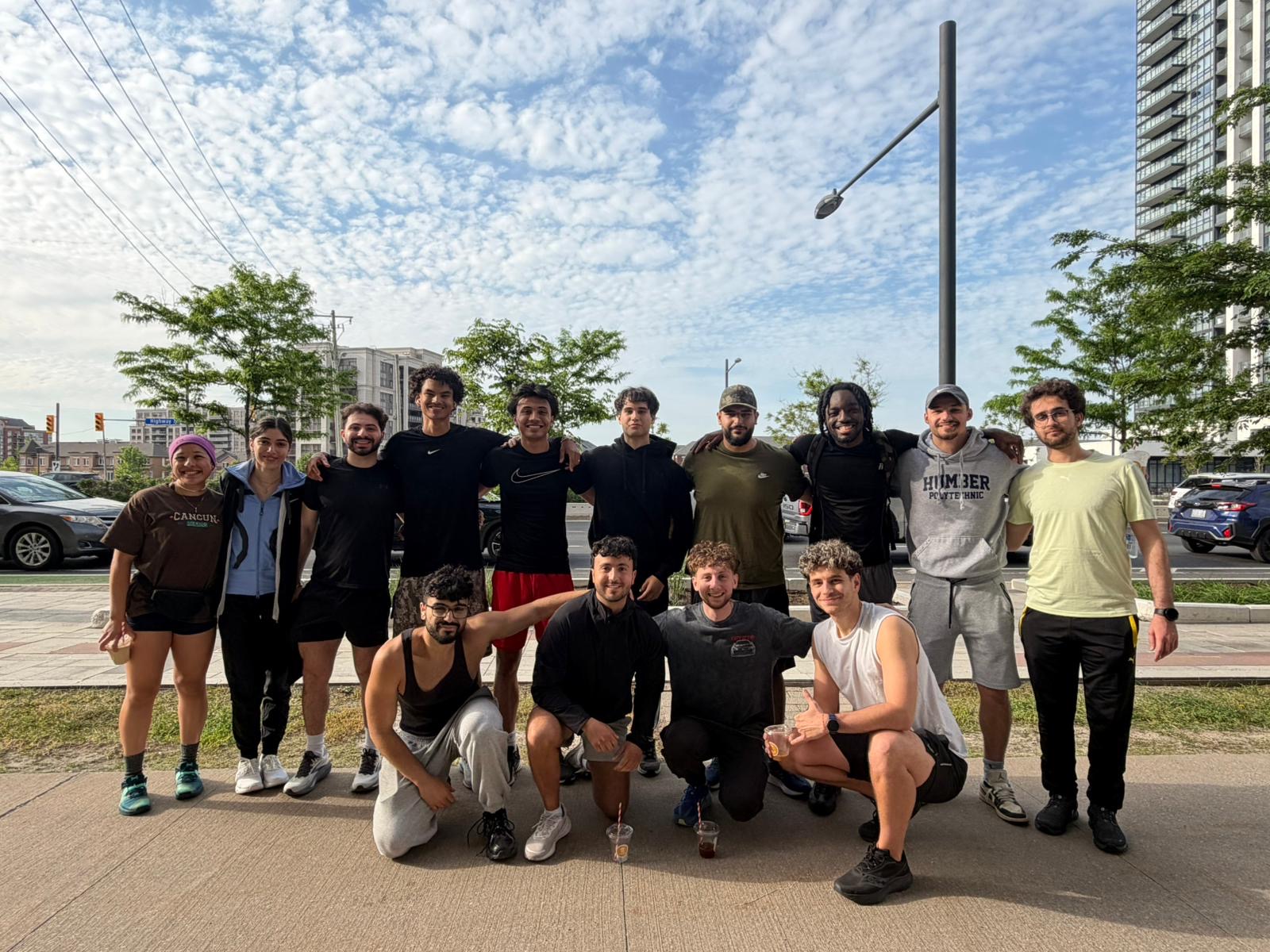 Run 010 — Some New and Old Faces