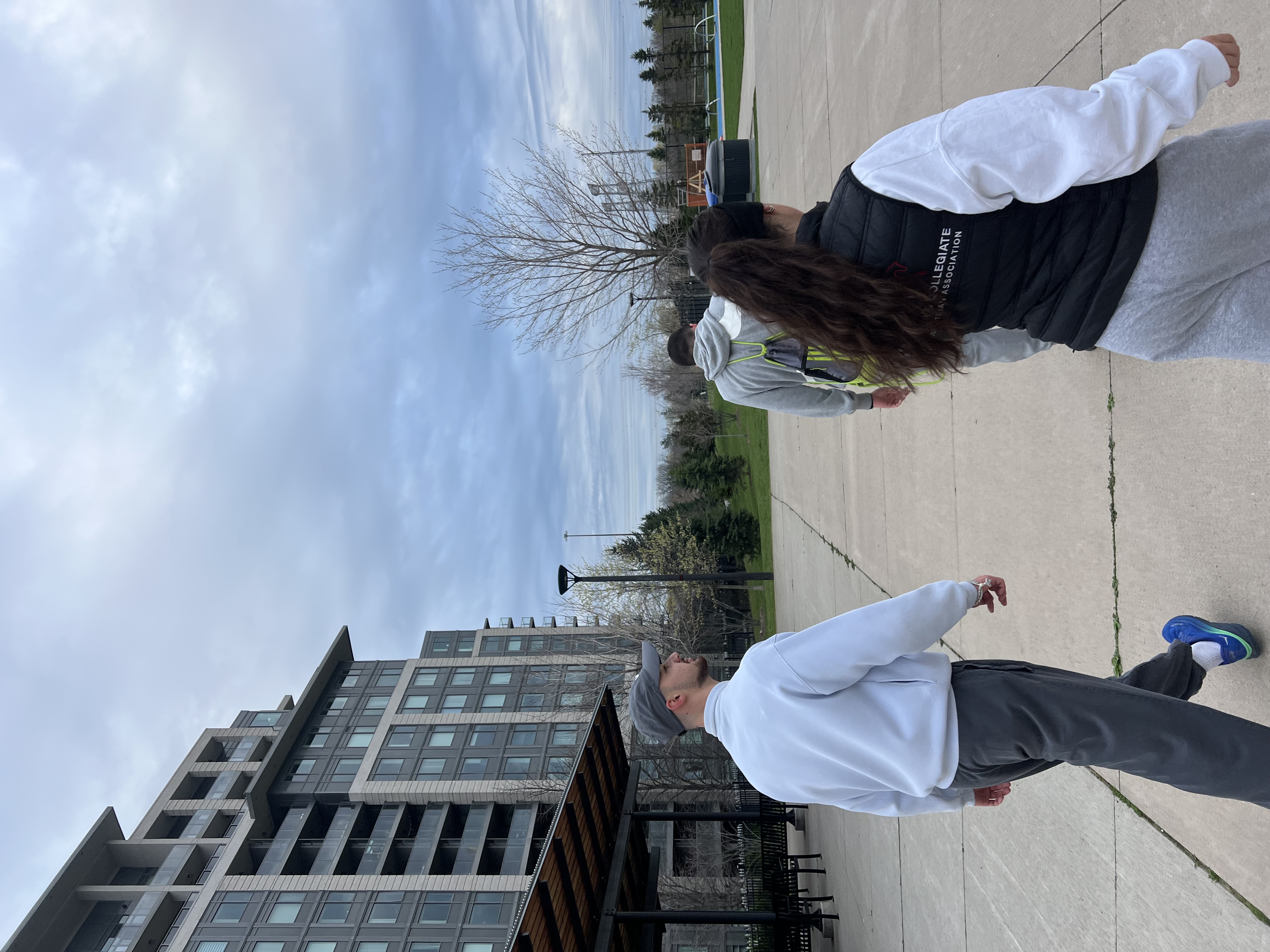 Run 005 — Celebrated Sepehr's Birthday